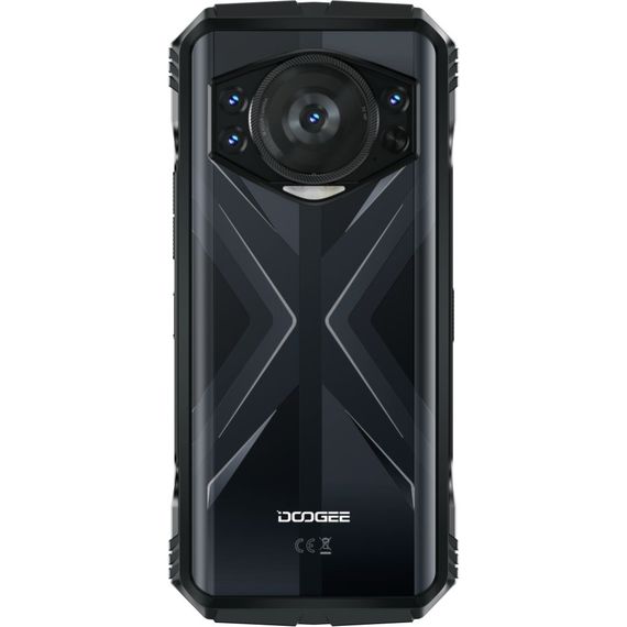 Мобільний телефон Doogee S118 8/512Gb Silver (6923740207031) | Зображення 2