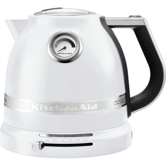 Электрочайник KitchenAid Artisan 5KEK1522EFP морозный жемчуг