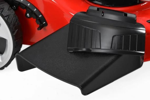 Газонокосилка бензиновая HECHT 5564 SX 5 in 1 | Зображення 9