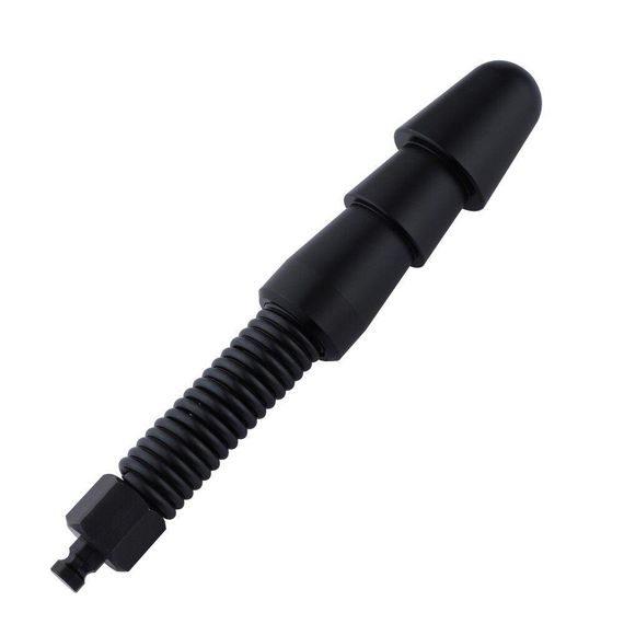 Пружинный адаптер VAC-U-Lock для секс-машин Hismith KlicLok to Vac-U-Lock Adapter sexstyle