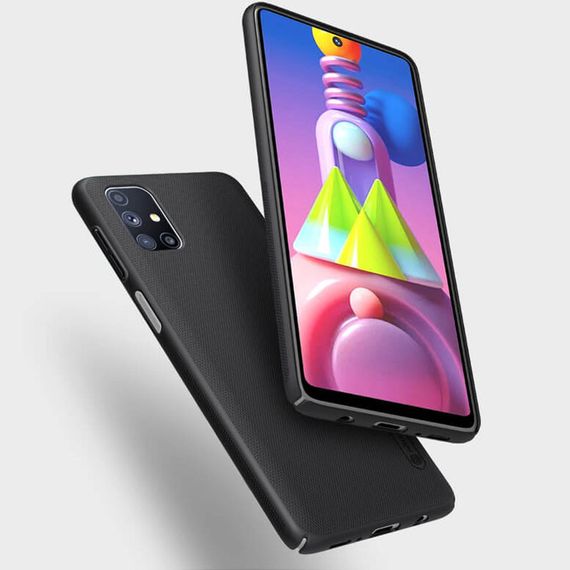 Чохол Nillkin Matte для Samsung Galaxy M51 | Зображення 6