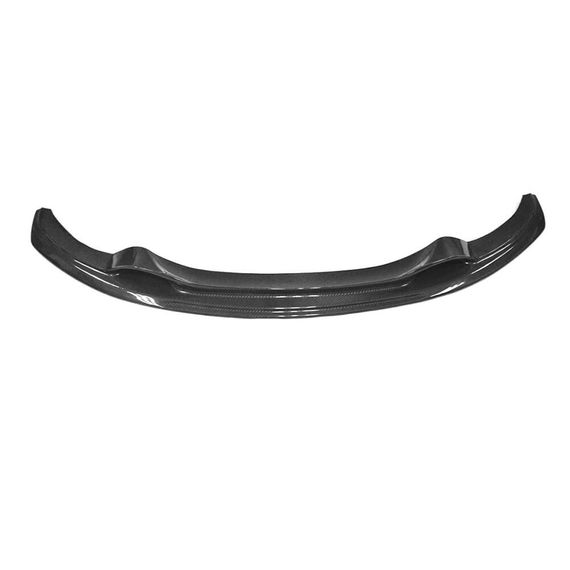 Накладка на передній бампер Lip V-Style (для F34 M-Sport, Карбон) для BMW 3 серія F-30/31/34 2012-2019 рр | Зображення 4