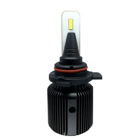 LED автолампи F1 STELLAR HIR2 (9012) світлодіодні з обманкою CAN BUS та регульованим цоколем (компл. 2 шт.)