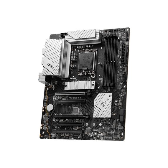 Материнська плата MSI PRO B760-P II | Зображення 1