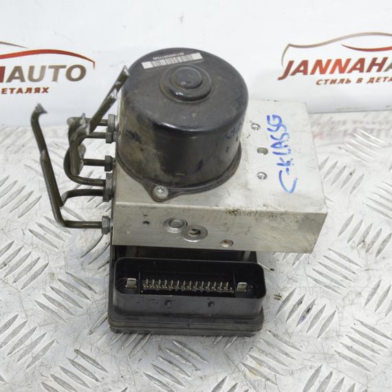 Блок ABS Mercedes C-Class W203 CLK-Class W209 насос абс Мерседес 203 209 A0044312912 | Зображення 4