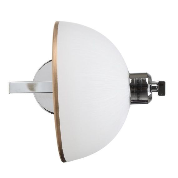 Бра направленного света настенное накладное классическое BKL-510W/1 | Зображення 1