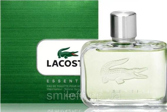 Мужская туалетная вода Lacoste Essential 125 мл