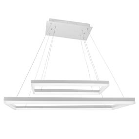 Светильник потолочный подвесной светодиодный современный BL-495S/120W LED