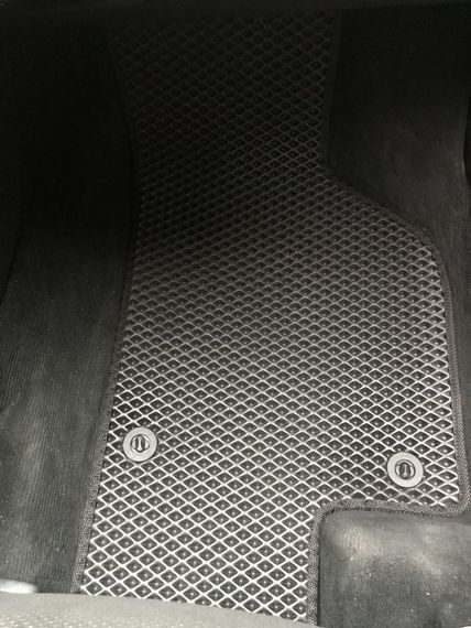Килимки EVA (чорні) для Volkswagen Passat B6 2006-2012рр | Зображення 1