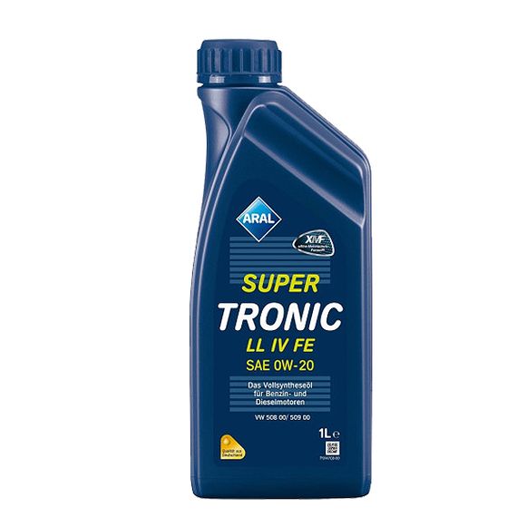 Моторна олива Aral SuperTronic LL IV FE 0W-20 1л.