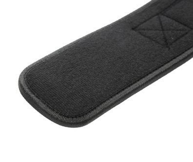 Пояс неопреновый для тяжелой атлетики Power System Neo Power PS-3230 Black/Red XL | Зображення 3