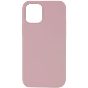 Чехол Silicone Case Full Protective (AA) NO LOGO для Apple iPhone 11 (6.1") Розовый / Pink Sand