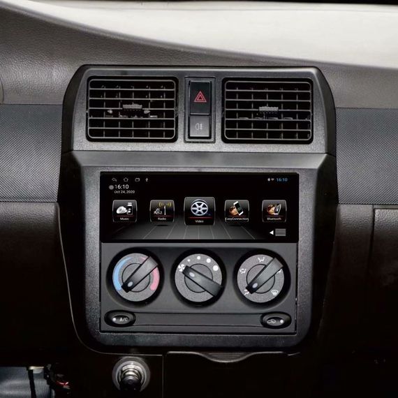 Автомагнитола 1DIN Terra 7069, Android, GPS, 2Gb + 16Gb | Зображення 7