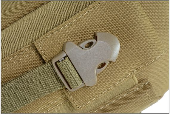 Підсумок Smartex 3P Tactical 1 ST-091 khaki | Зображення 6