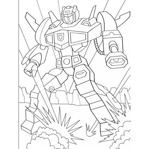 Детская раскраска "Для настоящих парней" RIO3022002, 100 наклеек | Зображення 3