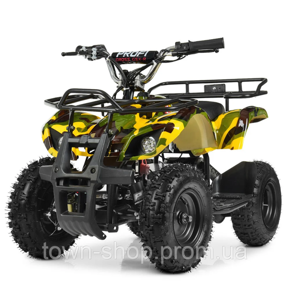 Детский электромобиль Квадроцикл Bambi HB-EATV800N-13 V3 | Зображення 3