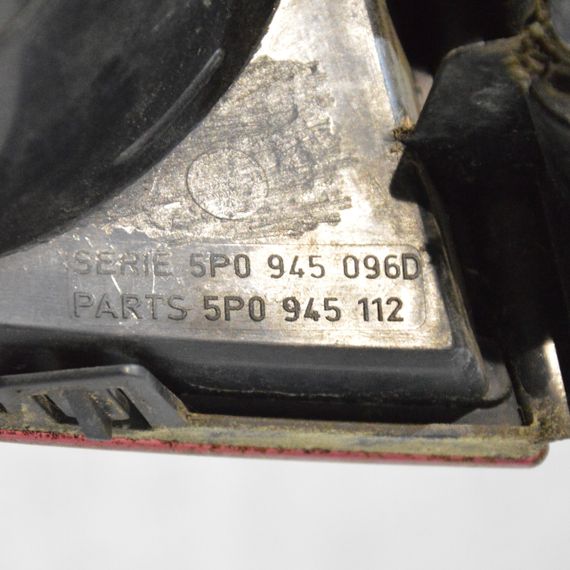 Ліхтар задній правий Seat Altea 5P1 2004-2009 Фара стоп задня права Сєат Альтеа 5P0945096D 5P0945112 | Зображення 3