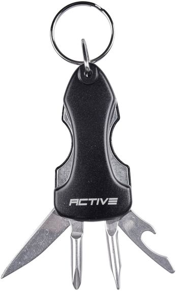 Мультитул-брелок Active Solid 1 Мультитул Туристичний мультитул