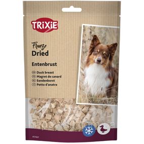 Сублімовані ласощі для собак Trixie PREMIO Freeze Dried — 99% качина грудинка, 50 г