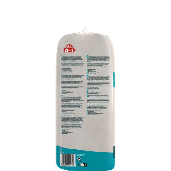 Пелюшки 8in1 Training Pads для собак з целюлози 56x56 см30 шт | Зображення 2