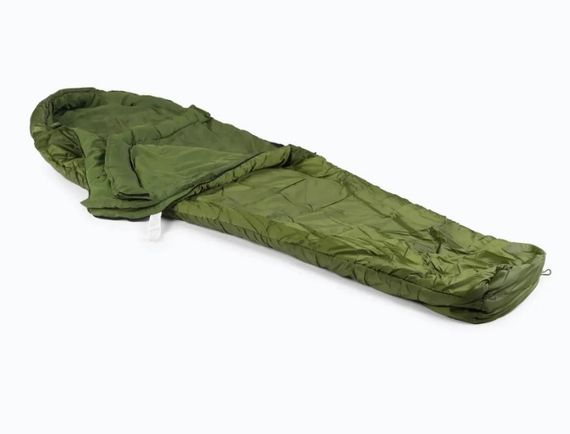 Спальний мішок Ferrino Yukon Pro 0°C Green (86359BVV) | Зображення 3