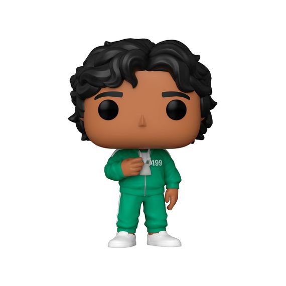 Игра в кальмара игровая фигурка Али 199