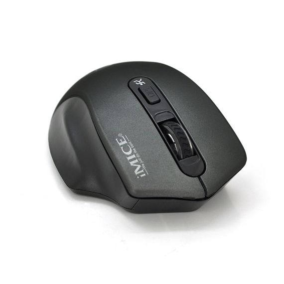 Миша бездротова iMICE G-1800.4 кнопки, 800/1200/1600 DPI, 2.4Ghz 10м арт.19234 | Зображення 1