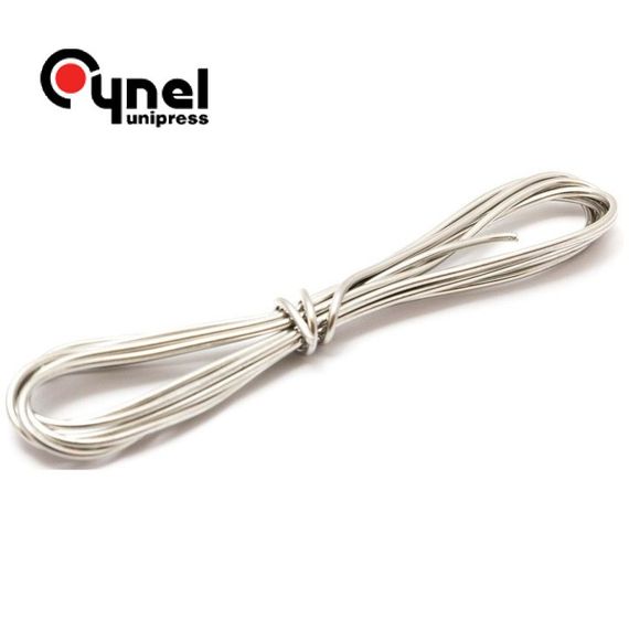 Припой проволочный Cynel 1.0 мм, с флюсом Sn60Pb40 FLUX SW26 ПОС-60Ф (цена за 1 метр)