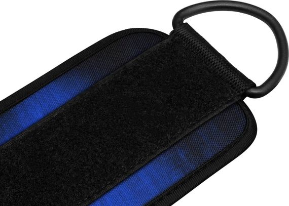Манжети на щиколотку RDX A4 Gym Ankle Pro Blue Pair | Зображення 5