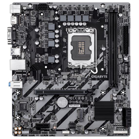 Материнська плата GIGABYTE H810M H