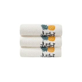 Рушник Karaca Home 10110 Туреччина 50*90 см  Махра Комбінований