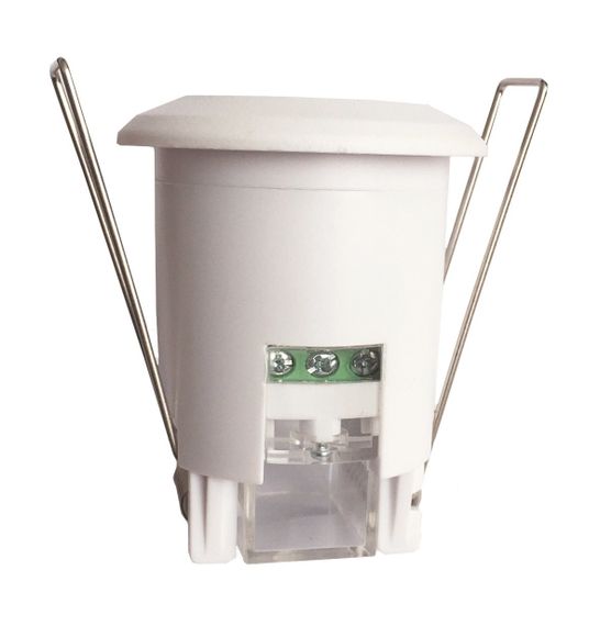 Датчик движения ДР 14В белый 800Вт 360гр 6м IP20 Ny95505258 | Зображення 1