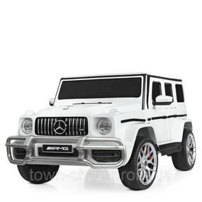 Детский электромобиль джип M 4259EBLR-1 до 59 кг