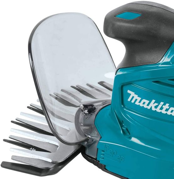 Ножиці для трави акумуляторні Makita DUM604SYX1 (160 мм, 2500 об/хв, LXT) | Зображення 5