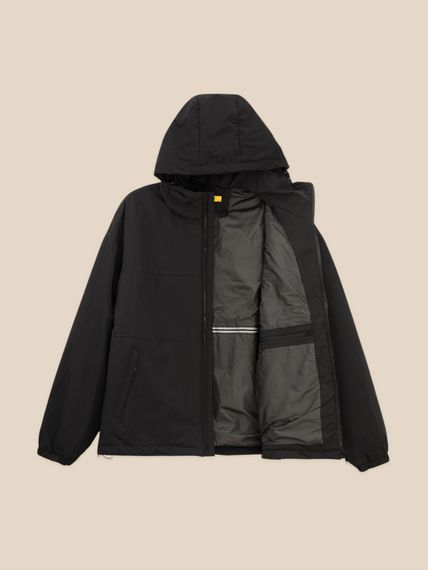 Куртка однотонна чоловіча LAWA MBC02397 S Чорний shop (2000999396632) | Зображення 1