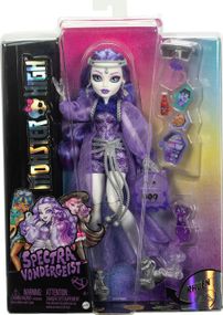 Кукла Монстр Хай Спектра Вондергейст Оригинал Mattel Monster High Spectra Vondergeist