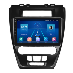 Штатная магнитола 10" Lesko для Ford Fusion (North America) I 2005-2012  2/32Gb/ 4G/ Wi-Fi Premium Форд
