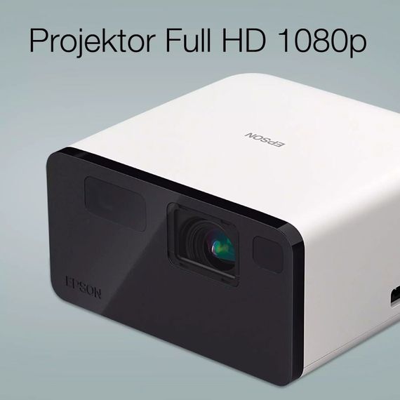 Проєктор Epson EF-21G FHD V11HB35340 | Зображення 4