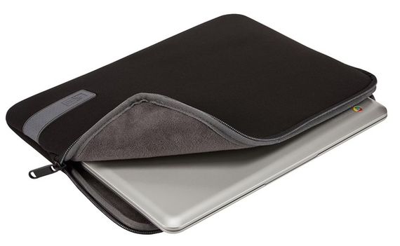 Чохол Case Logic Reflect Sleeve 13.3" REFPC-113 Black | Зображення 3