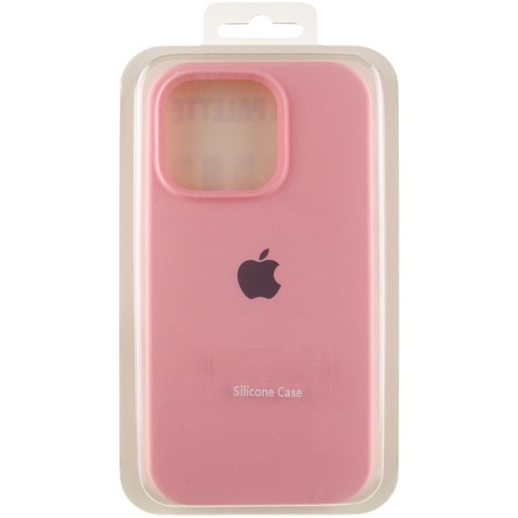 Чохол Silicone Case Full Protective (AA) для Apple iPhone 16 Pro (6.3") | Зображення 7
