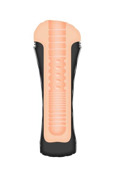 Мастурбатор-вагіна Real Body — Real Cup Vagina Vibrating | Зображення 1