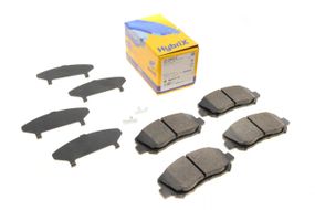 Колодки тормозные передние Mazda CX-5 11- 22-0969-0