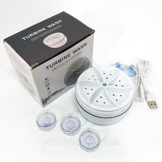 Малогабаритна пральна машина, Складна пральна машина Міні відро KG-97 | Зображення 4