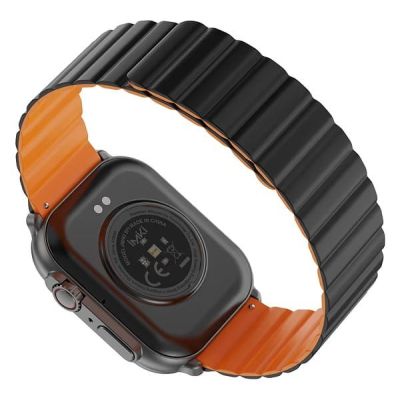 Смарт-годинник iMiki SF1 Black Magnetic Strap | Зображення 3