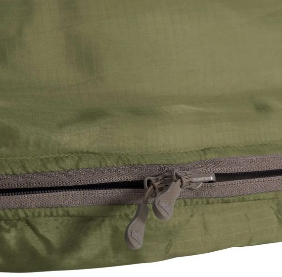 Спальний мішок Grand Canyon Whistler 190 13°C Capulet Olive Left (340018) (DAS302053) | Зображення 3