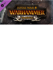 Total War: WARHAMMER - Norsca DLC Steam Key RU/CIS