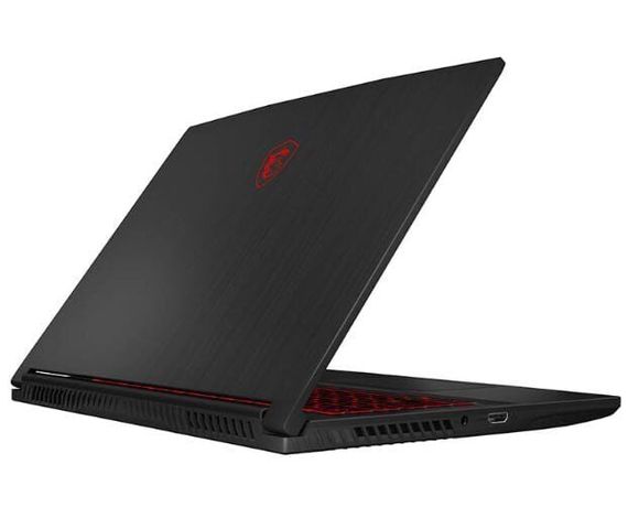 Игровой ноутбук MSI GF65 Thin 10UE-083NE / 15.6" (1920x1080) IPS / Intel Core i5-10200H (6 (12) ядер по 2.5 - 4.5 GHz) / 16 GB DDR4 / 480 GB SSD / nVidia GeForce RTX 3060, 6 GB GDDR6, 192-bit / WebCam б/у | Зображення 3