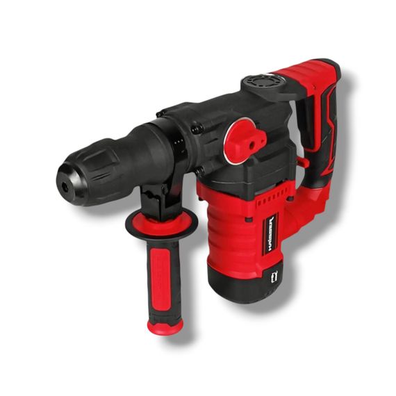 Перфоратор HAISSER HB-30, бочковий, 1300 Вт, 5 Дж, 30 мм