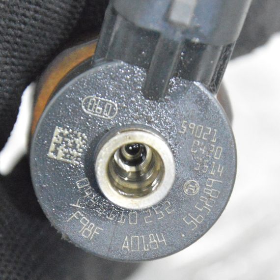 Форсунка 1.4 HDI Citroen Nemo C2 C3 Форсунка Сітроен Немо 0445110252 | Зображення 1