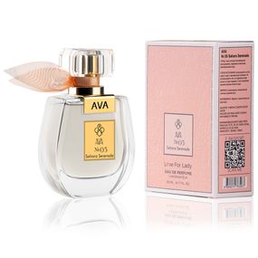 Парфумована вода унісекс AVA LOVE Sahara Serenade  50 ml AL-05